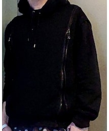 Alexander McQUEEN PUMA | パーカー