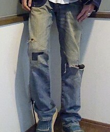 Levi's | S502 29/33(デニムパンツ)