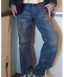 古着 |  Levi's５０１(デニムパンツ)
