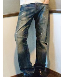 Denim & Supply Ralph Lauren | 古着(デニムパンツ)