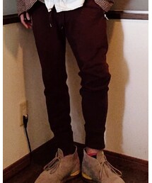 UNITED TOKYO | スウェットパンツ