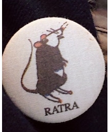 Undercoverism | ブローチ/コサージュ