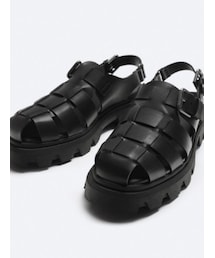 ZARA | サンダル