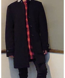 ARMANI EXCHANGE | チェスターコート