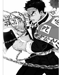 悲鳴嶼行冥 | フィギュア