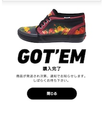 VANS | スニーカー