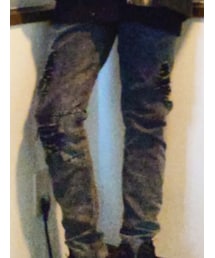 Nudie Jeans | 古着オリジナル加工(デニムパンツ)