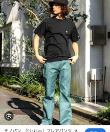 Dickies | 品番:14788700(チノパンツ)