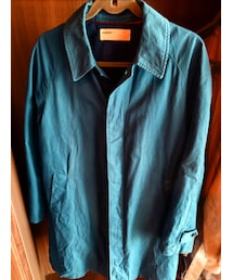 NAISSANCE | 古着(ステンカラーコート)