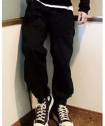 eYe JUNYA WATANABE MAN |  Dickiesコラボ(チノパンツ)