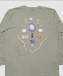 BAL | BAL✕BLANKMAG(Tシャツ/カットソー)