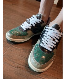 A BATHING APE | 　リアルダメージ(スニーカー)