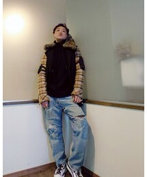 フードオフ | フィギュア