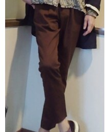 Bershka |  2tack tailorfit(チノパンツ)