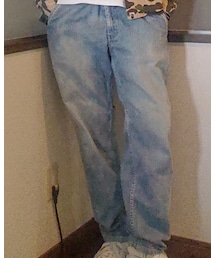 SEVESKIG | デニムパンツ