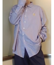 POLO RALPH LAUREN |   古着XXL(シャツ/ブラウス)