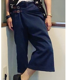 FACETASM | チノパンツ