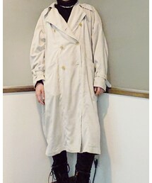 Iroquois | トレンチコート