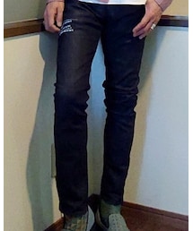 LEGENDA | デニムパンツ