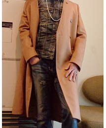 MARTIN MARGIELA | チェスターコート