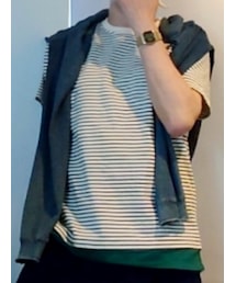 MR.GENTLEMAN | Tシャツ/カットソー