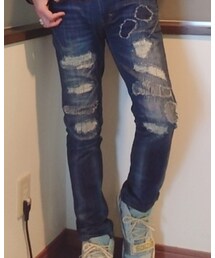 NUMBER (N)INE DENIM | デニムパンツ