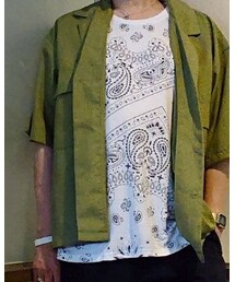 PUBLIC EYES | Tシャツ/カットソー