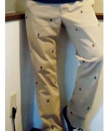 POLO RALPH LAUREN | 古着(チノパンツ)