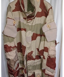 古着 | フランス軍(ミリタリージャケット)