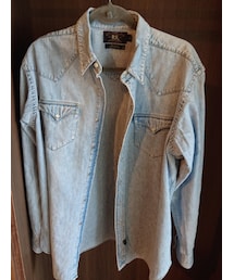 RRL | 　sizeLL古着(シャツ/ブラウス)