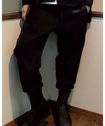 Y-3 | その他パンツ