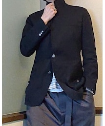 BALLY | 古着(テーラードジャケット)