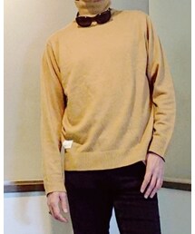 unrelaxing | ニット/セーター