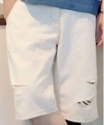 ANGLO MANIA | デニムパンツ