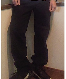 Adam Kimmel×Carhart | チノパンツ