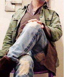 TMT | デニムパンツ