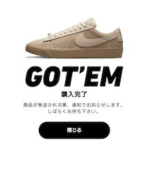 NIKE | FPARコラボ(スニーカー)