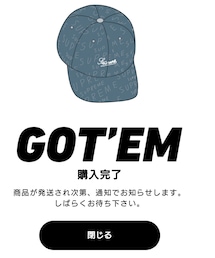 Supreme  | キャップ