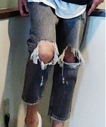 Bershka | デニムパンツ