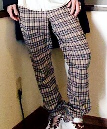 miumiu | スラックス