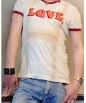 DOLCE&GABBANA(ドルチェアンドガッバーナ)の「トップス(Tシャツ/カットソー)」