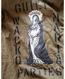 WACKO MARIA | ミリタリージャケット