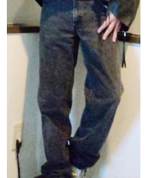 Levi's | 古着550W31L36(デニムパンツ)