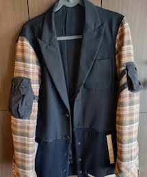 NUMBER (N)INE | ドッキングジャケット(テーラードジャケット)