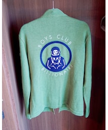 BILLIONAIRE BOYS CLUB | カーディガン/ボレロ