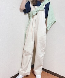 DRESKIP | サロペット/オーバーオール