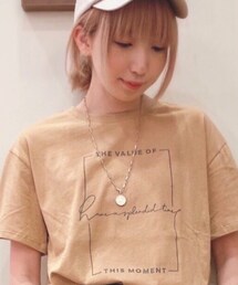 SHOO・LA・RUE | Tシャツ/カットソー