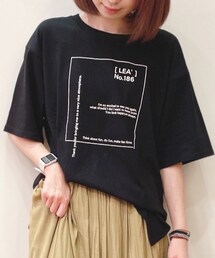 SHOO・LA・RUE | Tシャツ/カットソー