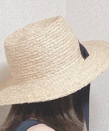 green label relaxing | 帽子