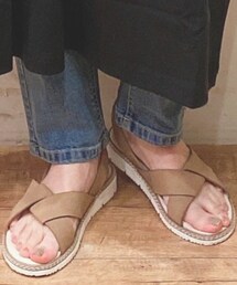 SHOO・LA・RUE | サンダル